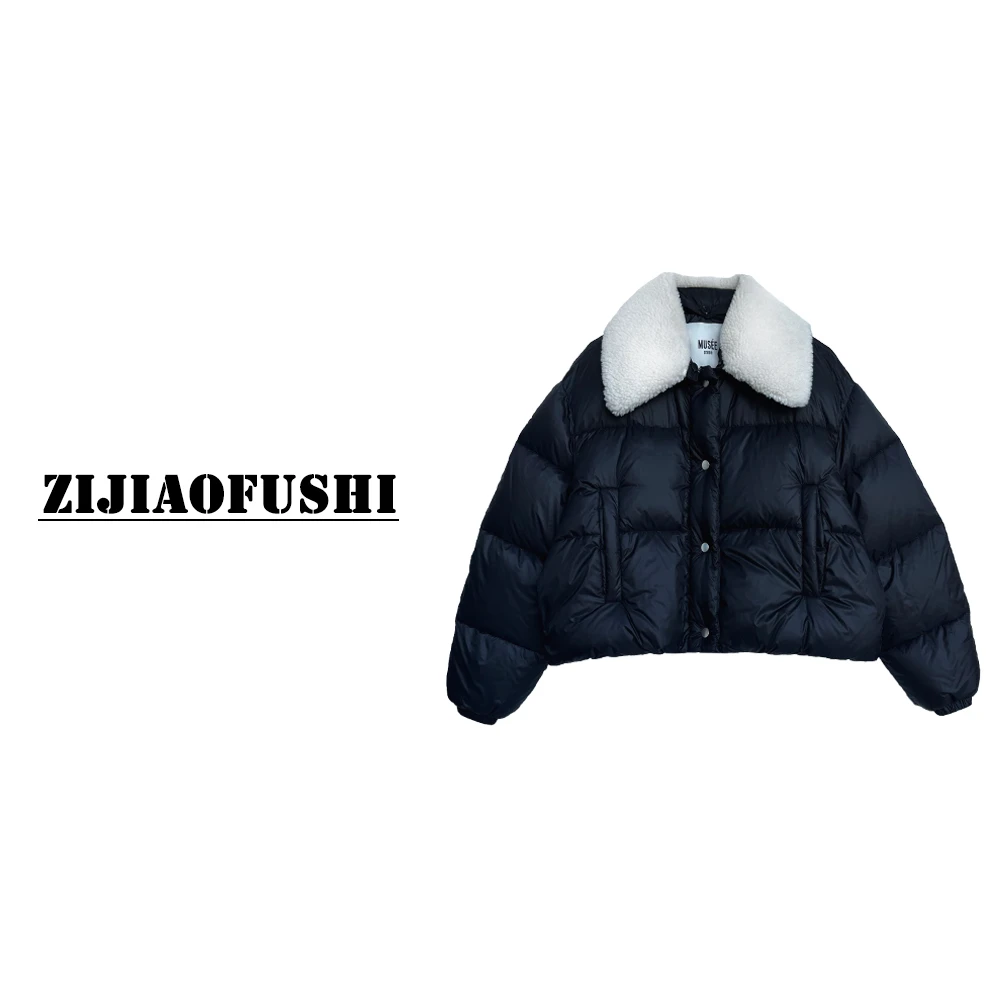 【彭彭专享】紫娇服饰  JXFS-505  时尚高定外套  3