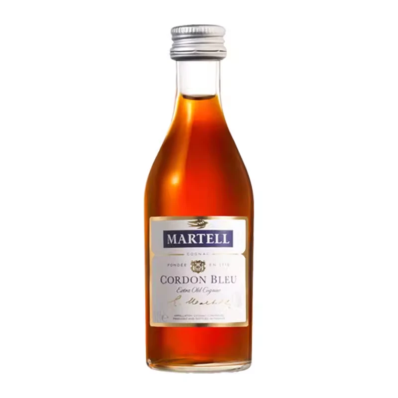 马爹利蓝带白兰地50ml