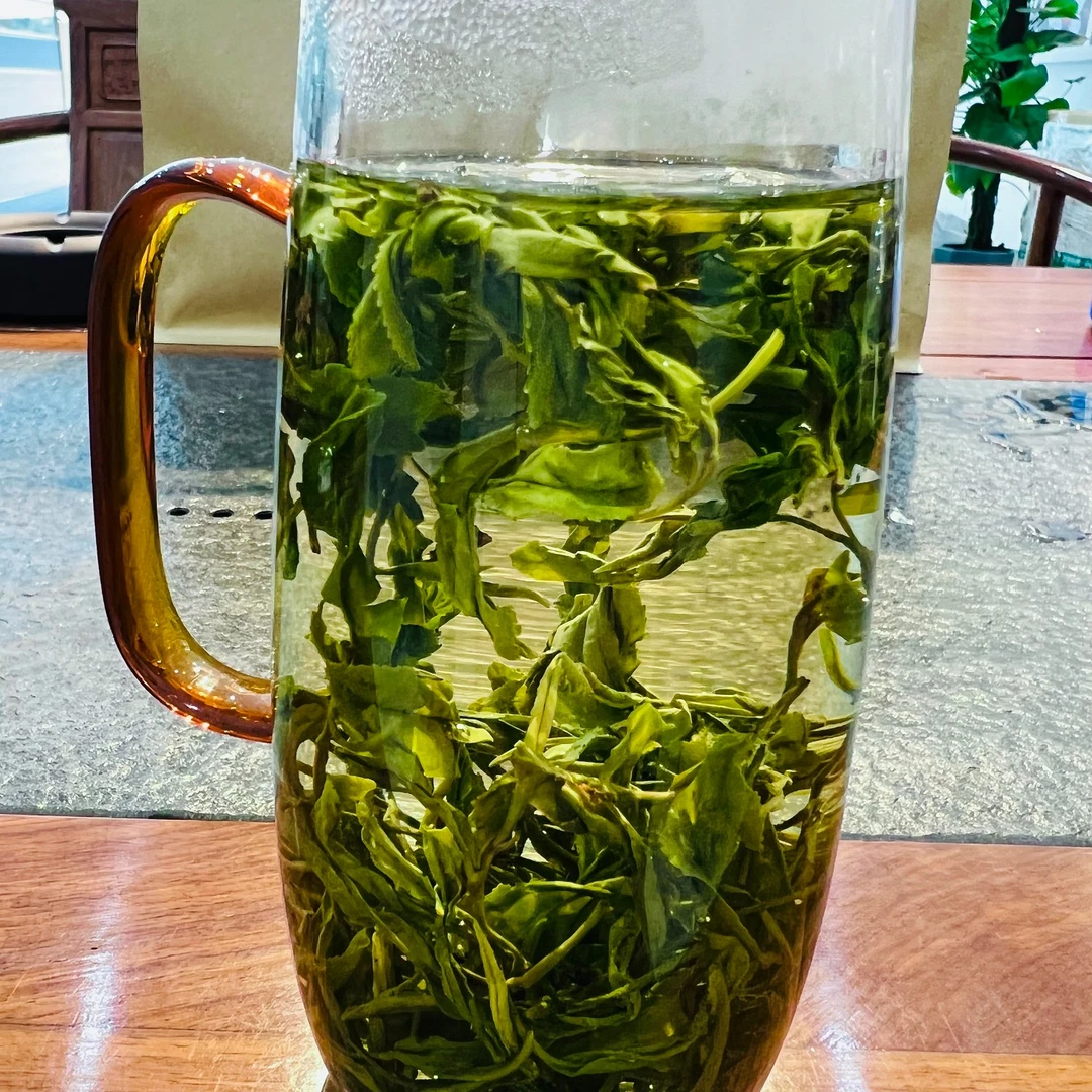 2025新茶信阳毛尖手工口粮茶250g/500g