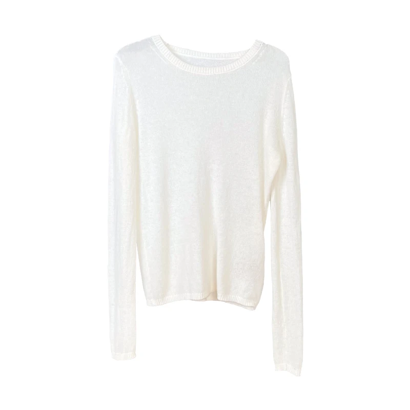 【锦系】 C-3980羊针织上衣毛衣