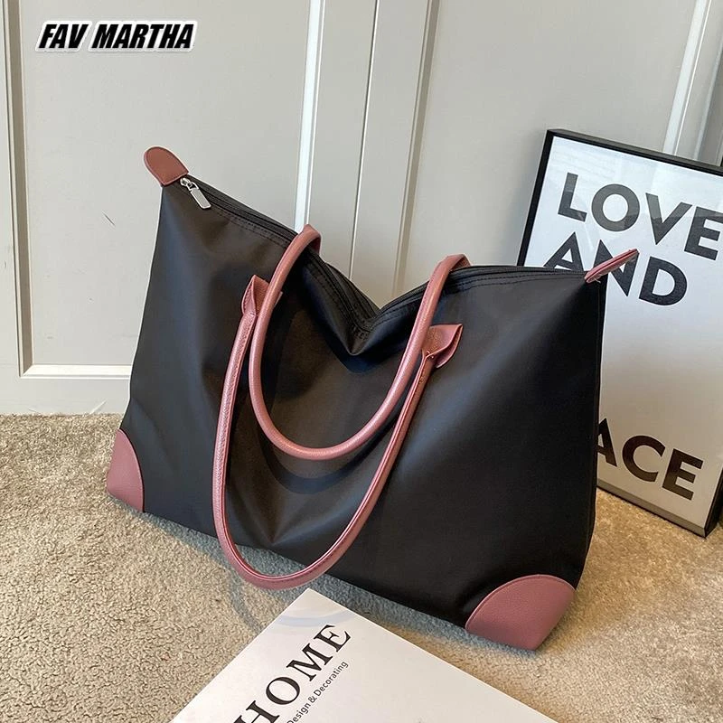 大容量旅行包女手提轻便行李包男住宿待产收纳包运动训练包健身包