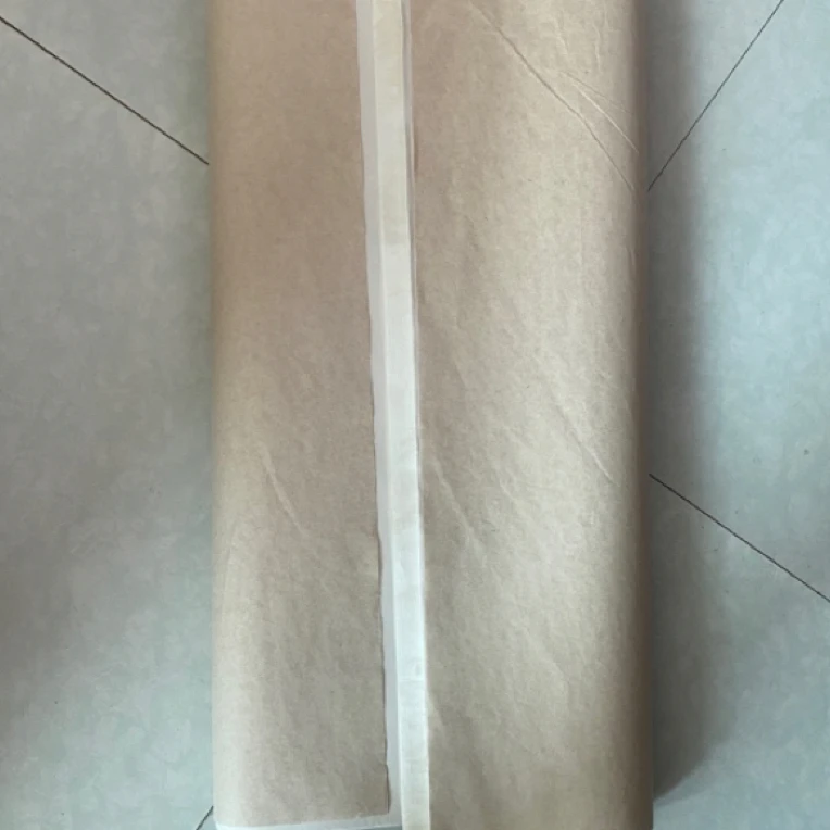 刚刚好书法 安徽泾县 练习作品白色生宣（一刀100张四尺整张）