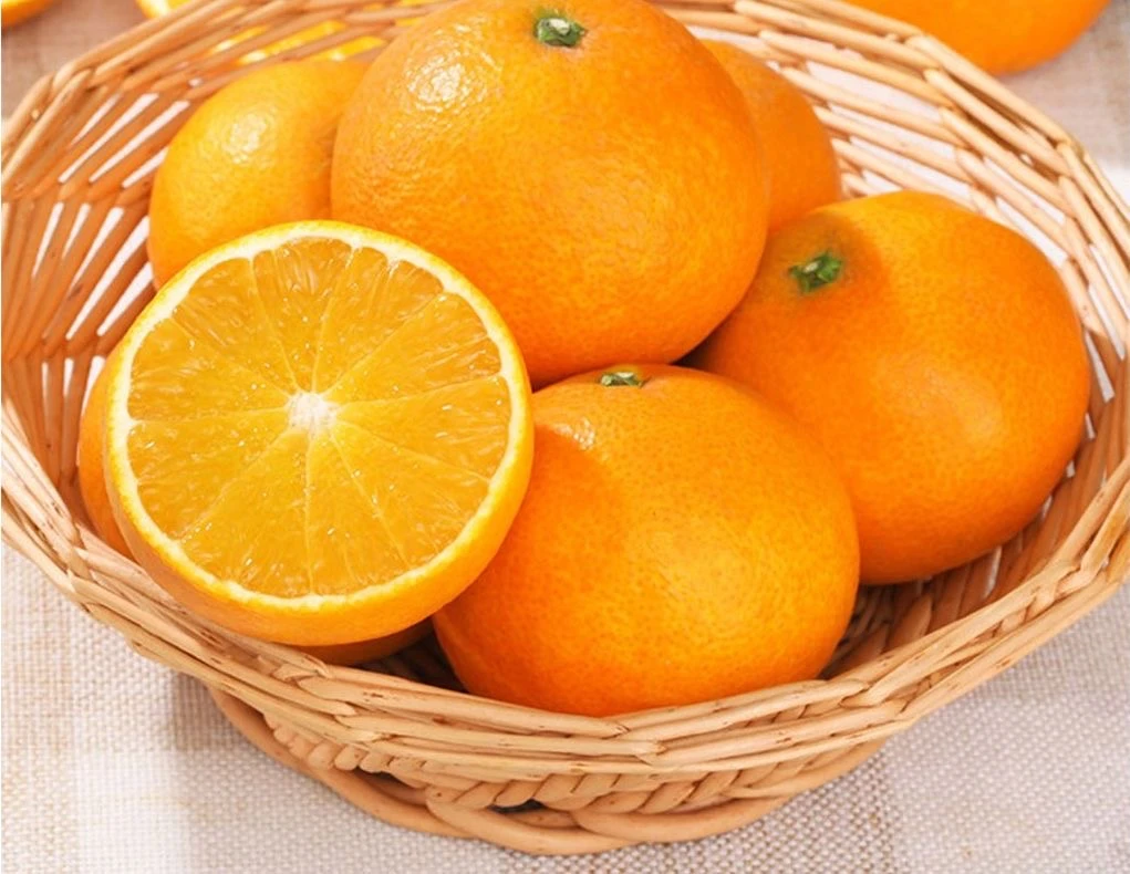 爱媛果冻橙一斤装