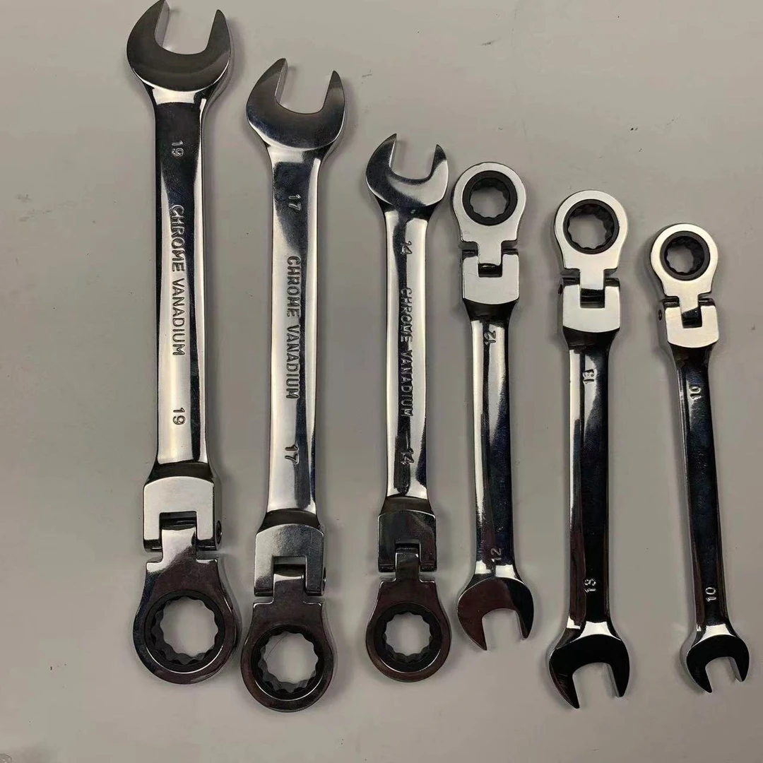 《主播专属》女用扳手7个装