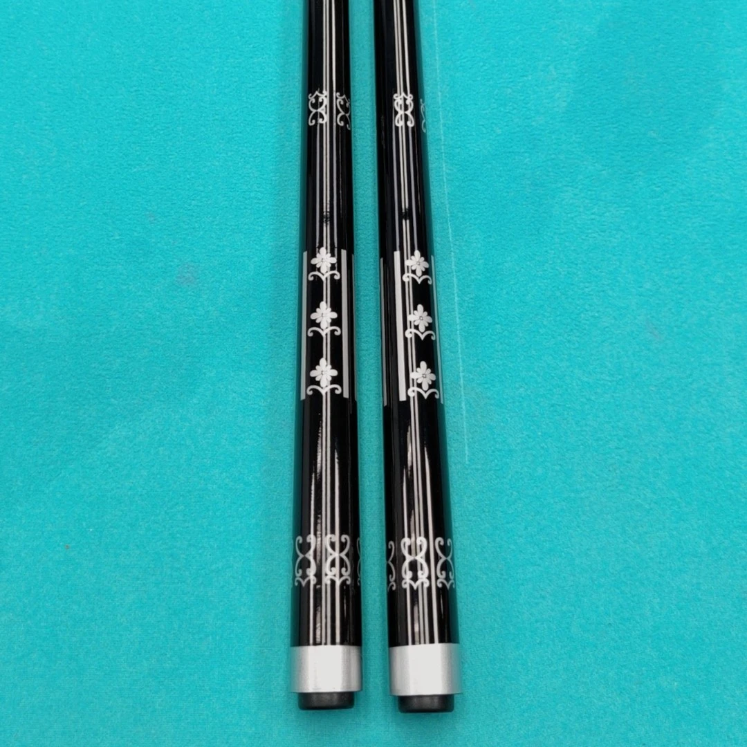 黑鹰系列黑科技台球打杆 10.5小头杆 准度高,传动好