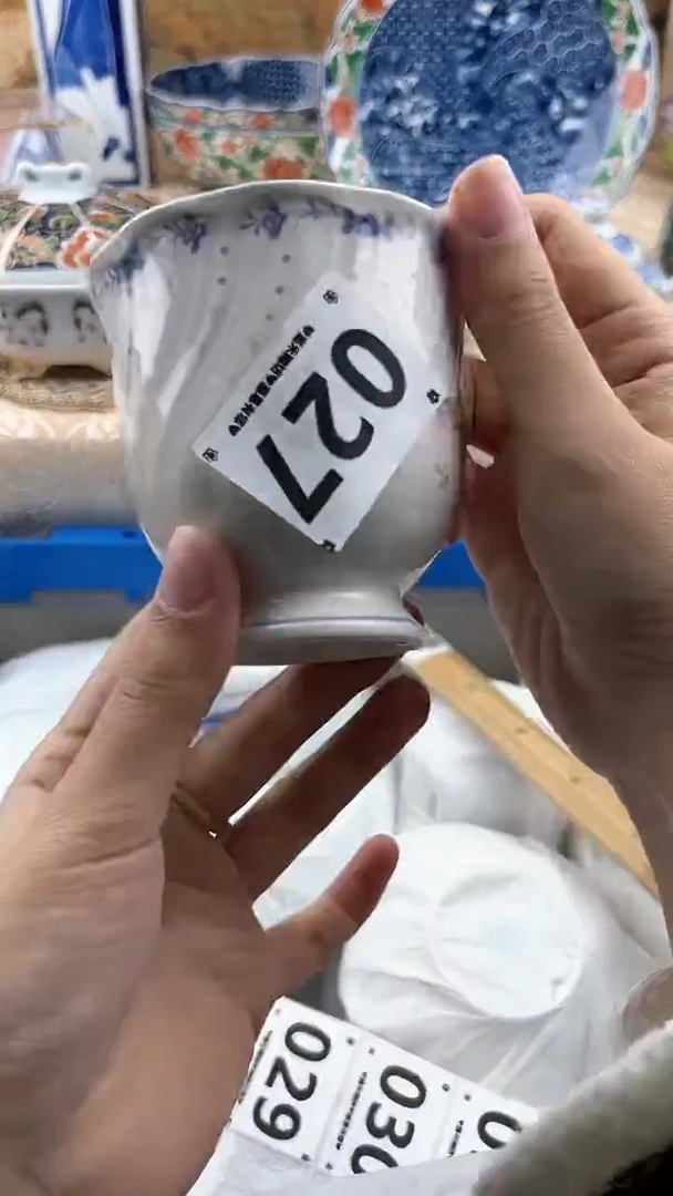 【闪购商品】瓷片027