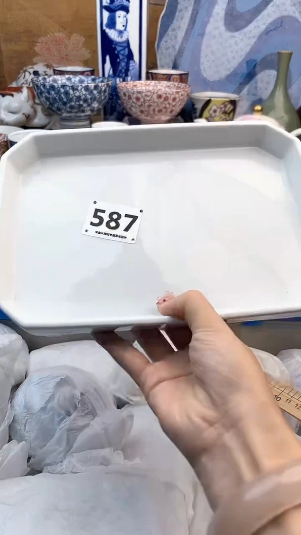 【闪购商品】瓷片587