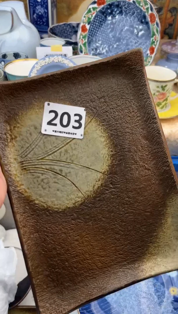 【闪购商品】瓷片203