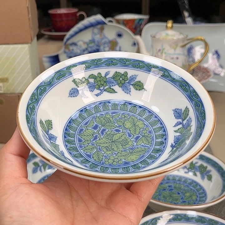 高端精美餐具茶具