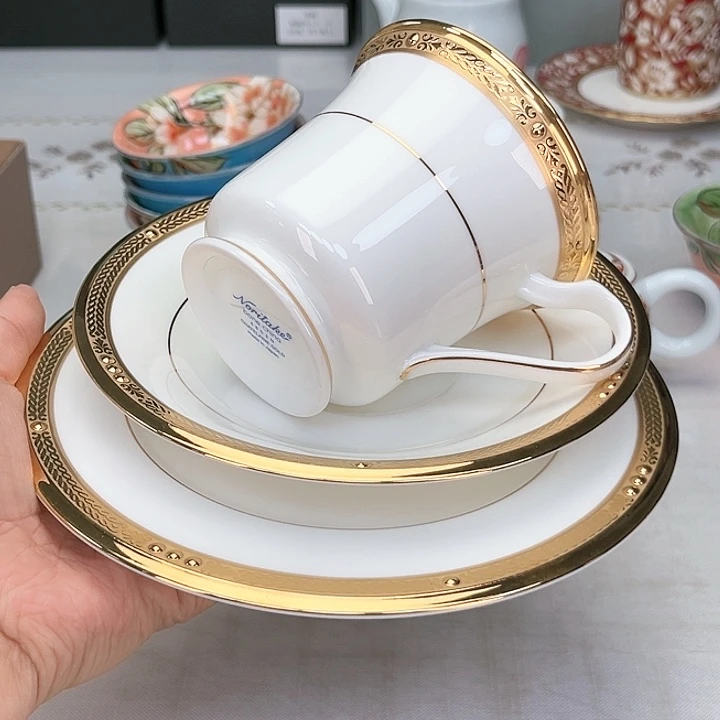 高端精美餐具茶具