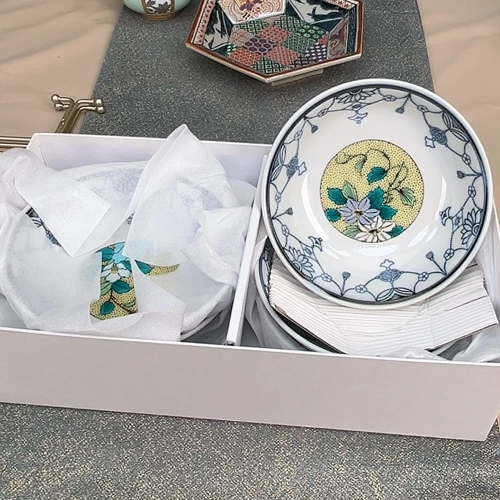 高端精美餐具茶具