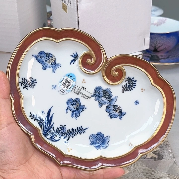 高端精美餐具茶具