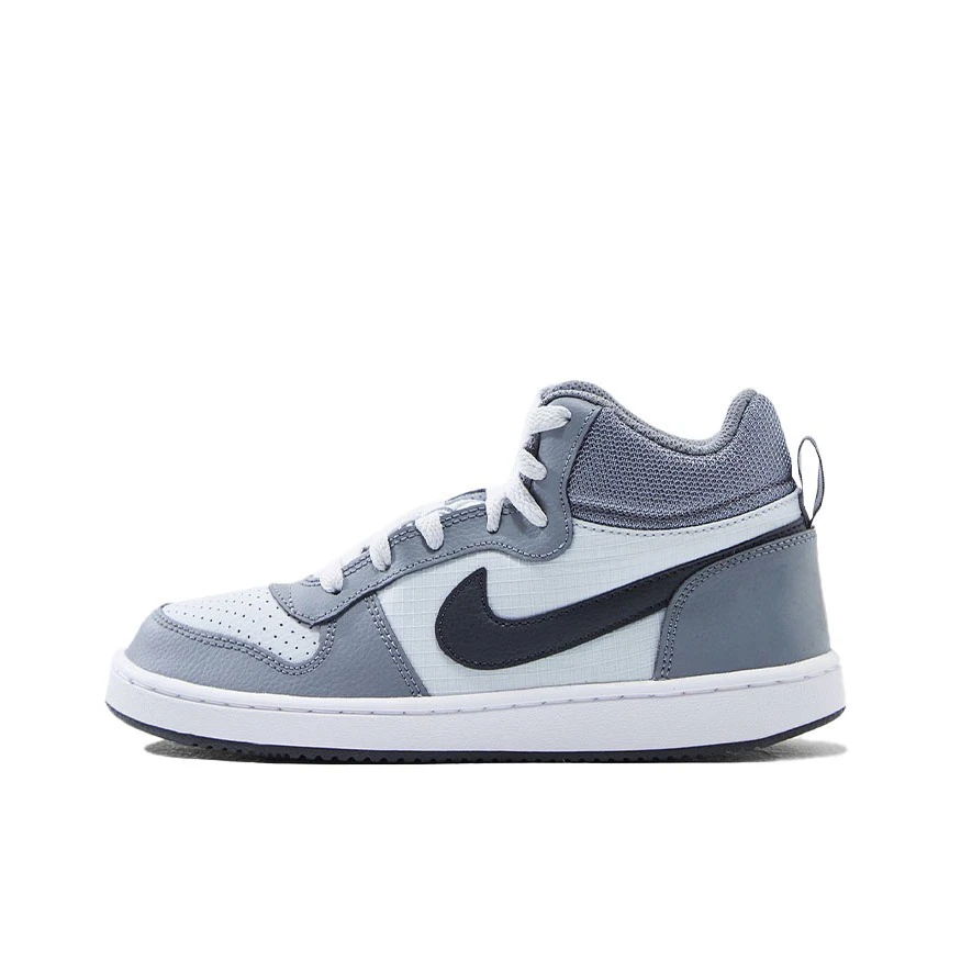 Nike/耐克 Court Borough GS 女子中帮运动板鞋 839977-009 DY仓