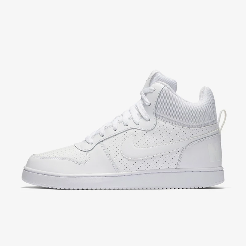 NIKE COURT BOROUGH 男子中帮运动休闲板鞋 838938-111