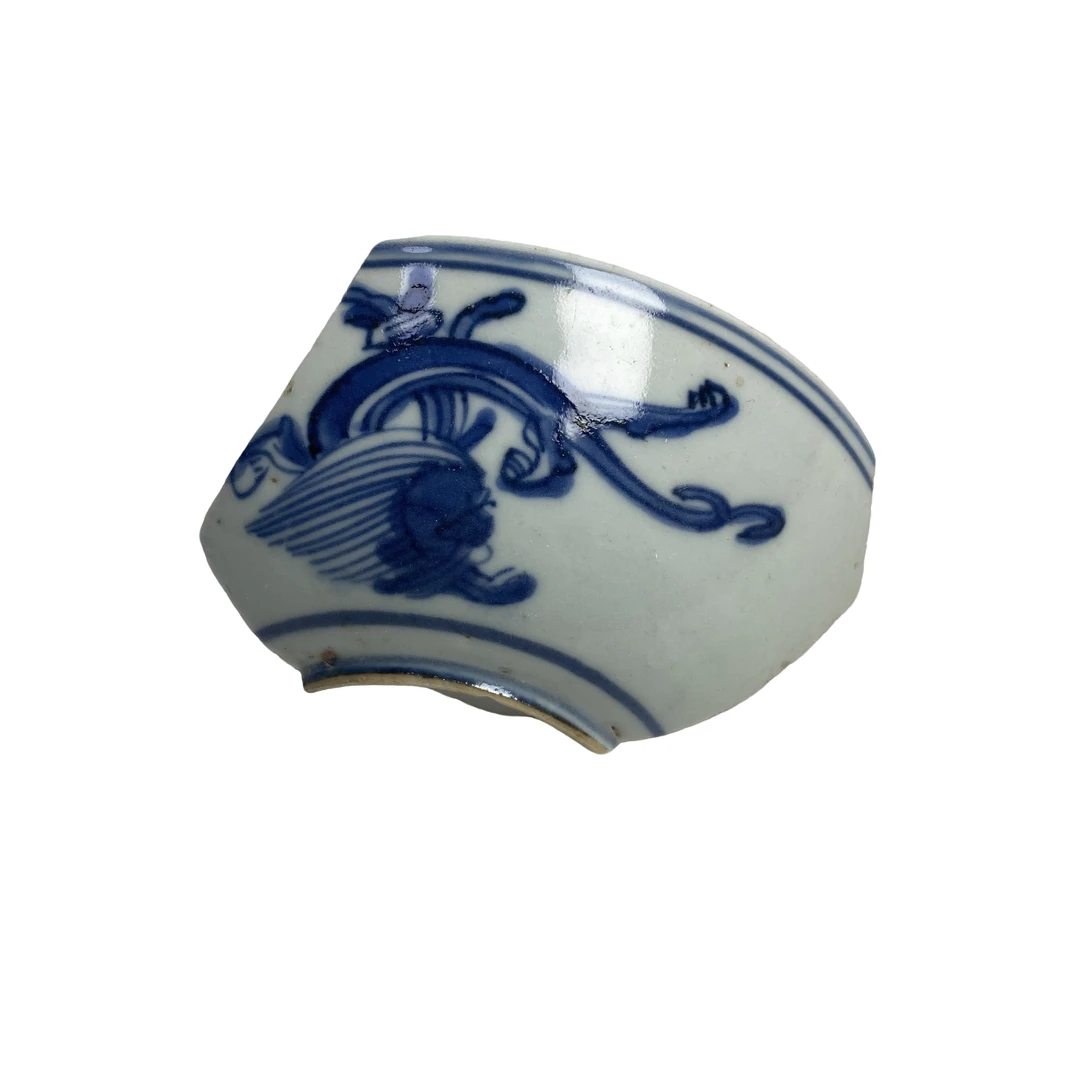 【福利5】明·万历·回青料（标本）