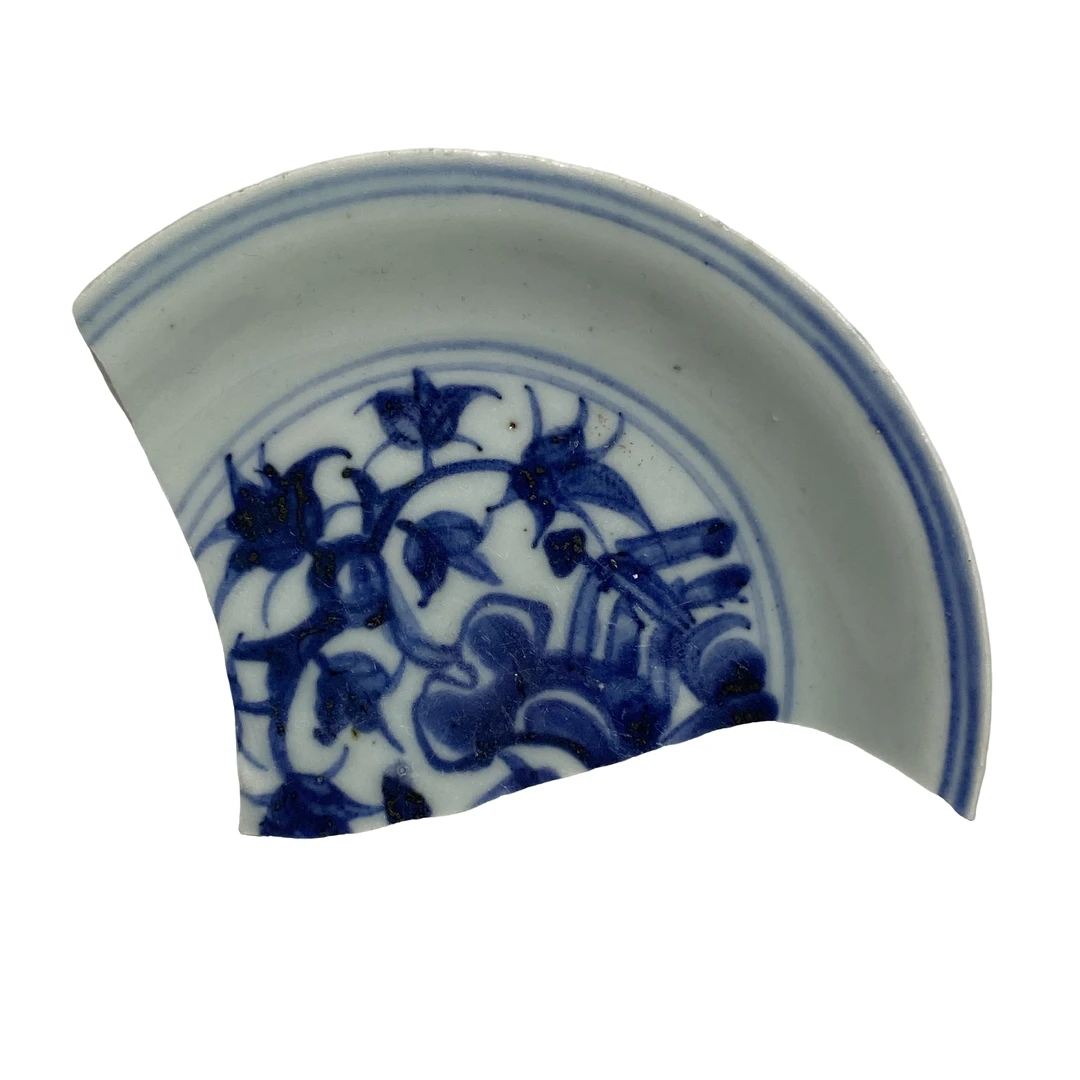 【福利】明·弘治·平等青料（标本）