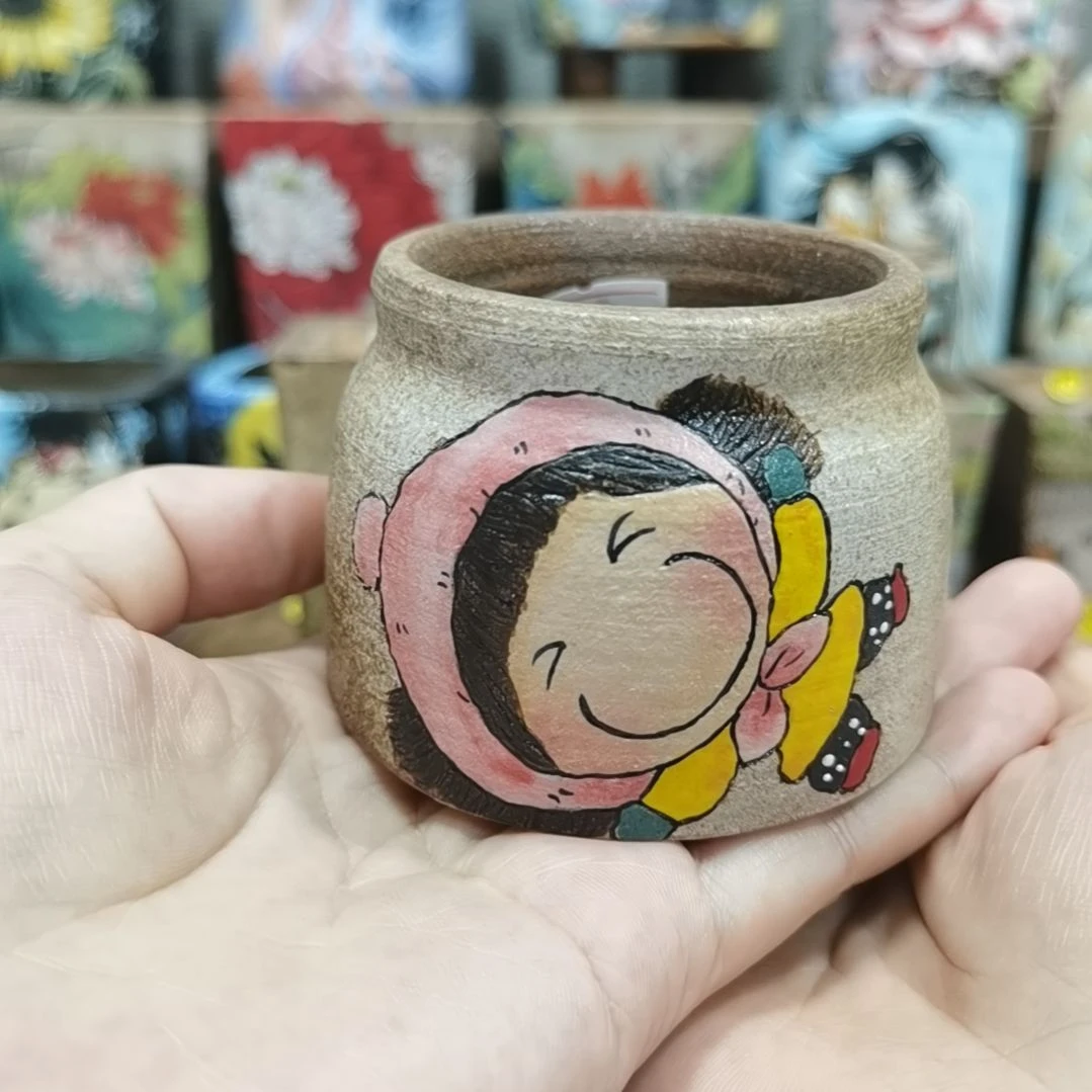 红陶20CM以下8折价
