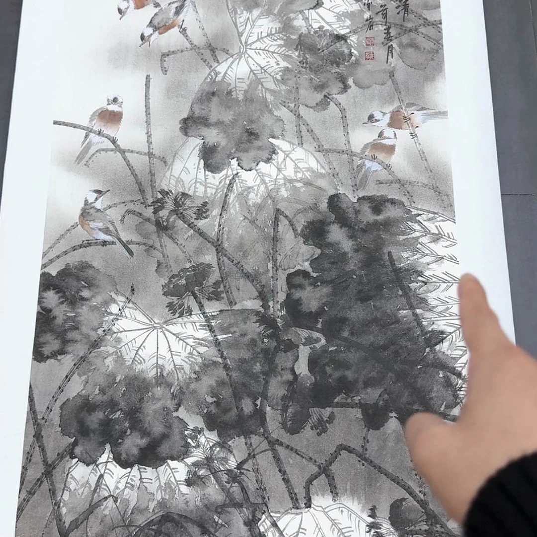 【闪购商品】书法1