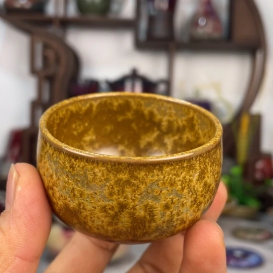 茶盏神垕钧瓷茶器