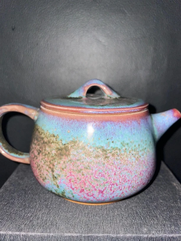中国神垕手工茶器
