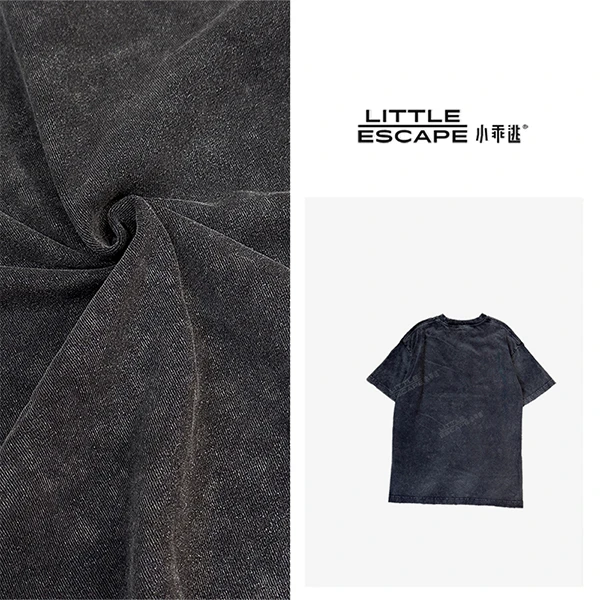 小乖逃D新款字母纯棉W粉色PGT恤短袖大宽松圆领百搭24110