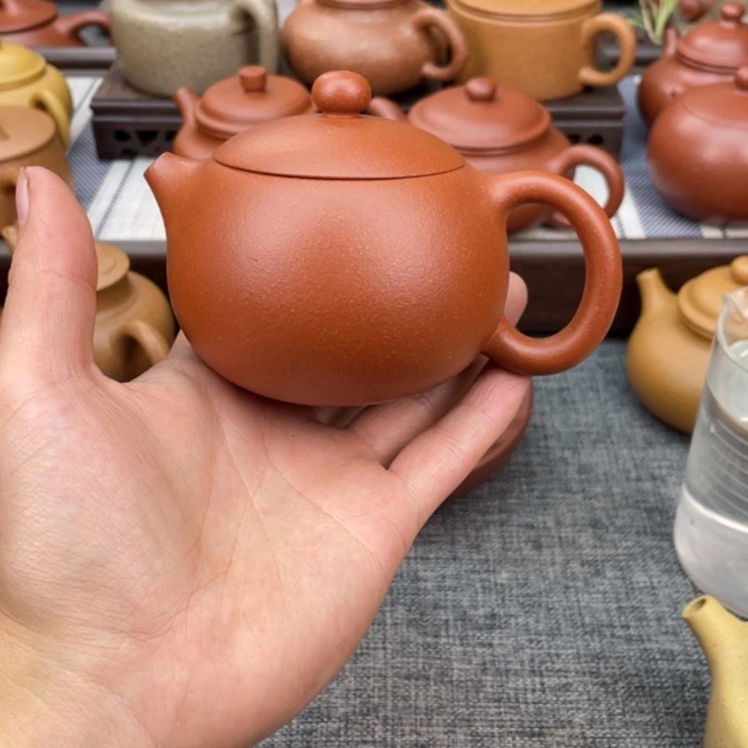 【闪购商品】紫砂茶壶大*