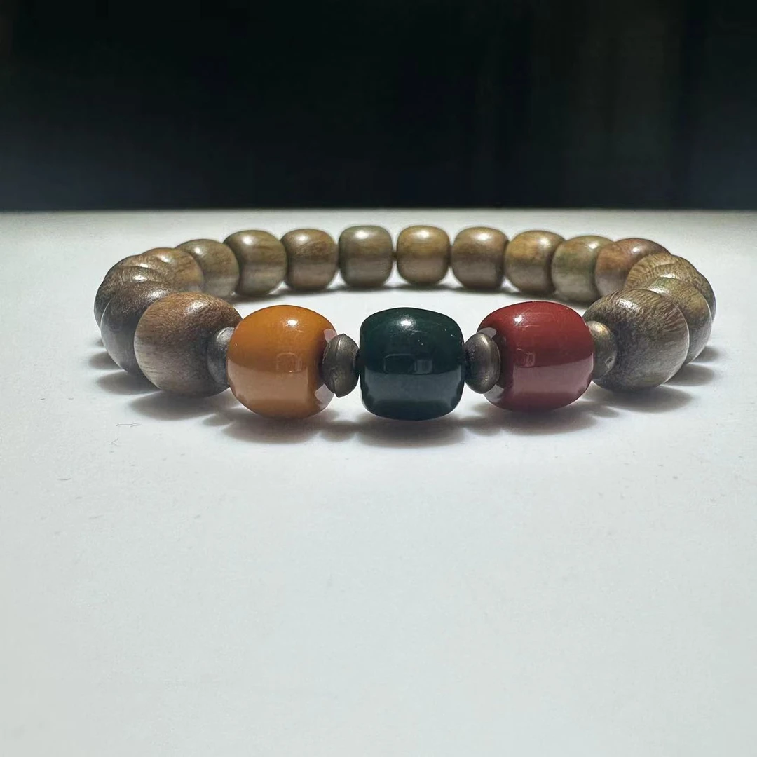 【琢玉馆】手串 多样性发一 ZYG 10078