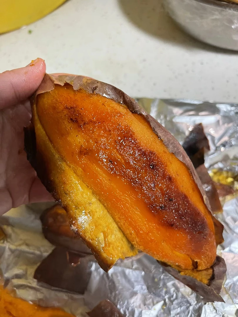 烤烟薯约500g