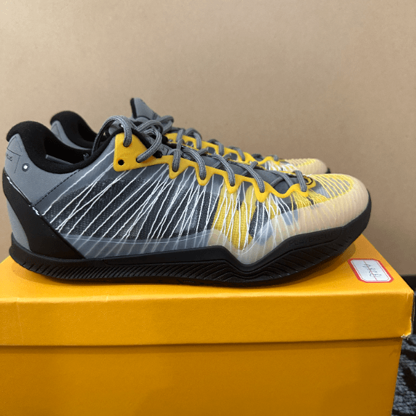 B306 43码Player1plus手稿低帮实战篮球鞋网红同款全新原盒原配