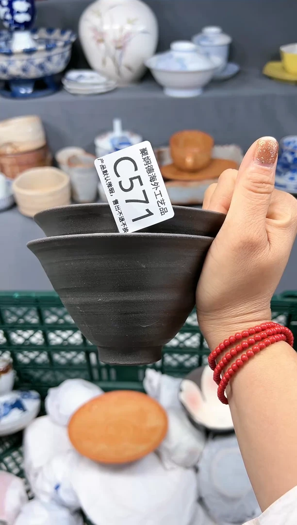 【闪购商品】壶聚娴德工艺品闪购c571