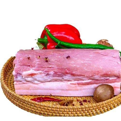 【热卖】新鲜猪里脊肉 250克