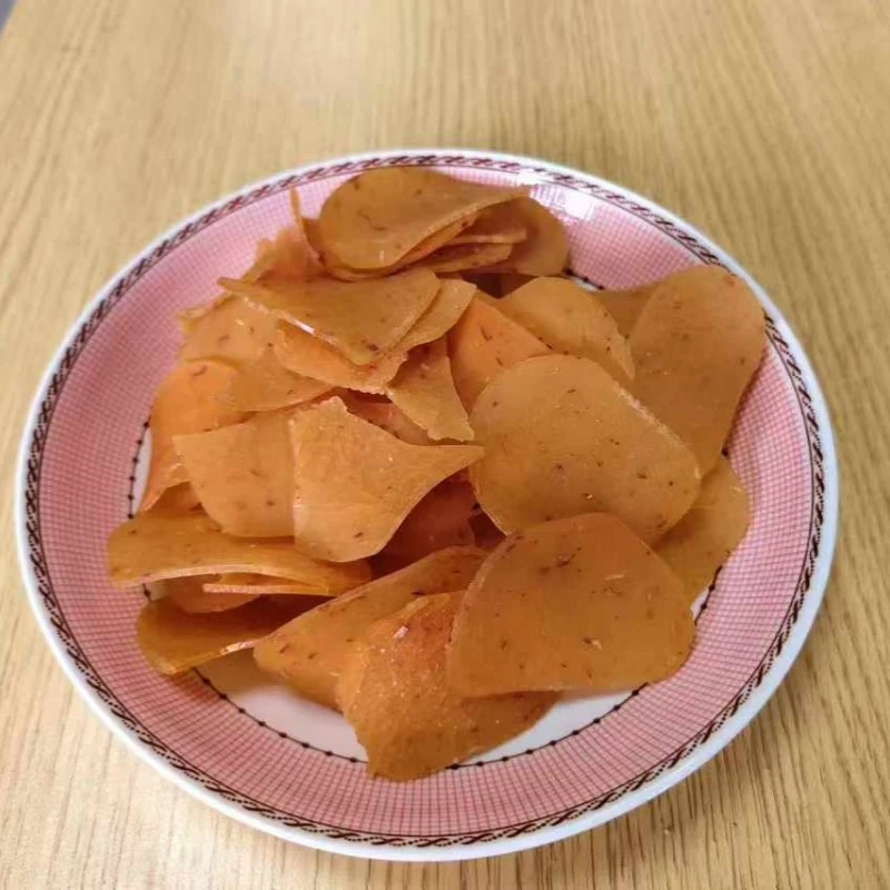 【大悟土特产】本地辣椒粑家乡小时候的味道口感酥脆