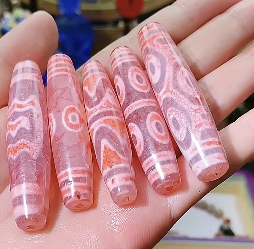 非金属吊坠 凤血珠珠挂饰（多样性发货，发一个）