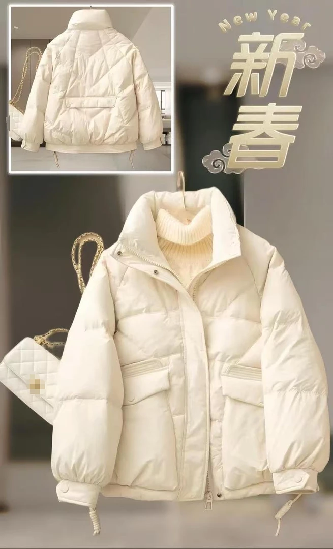 【091-100】精品秋冬季加厚工厂版衣 电商退货 少部分微瑕 介意勿拍