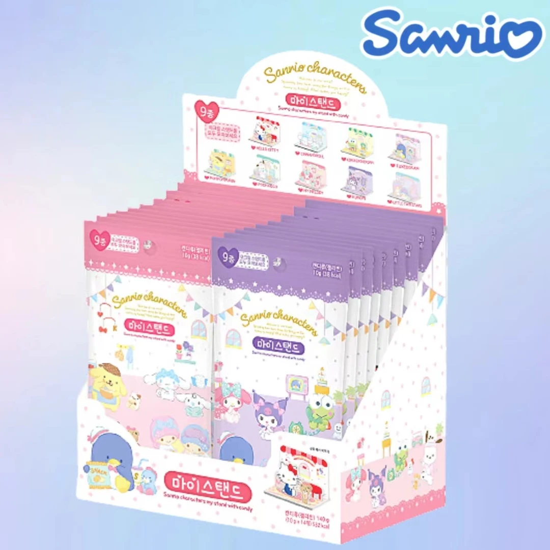 【伊伊】Sanrio韩版三丽鸥立牌