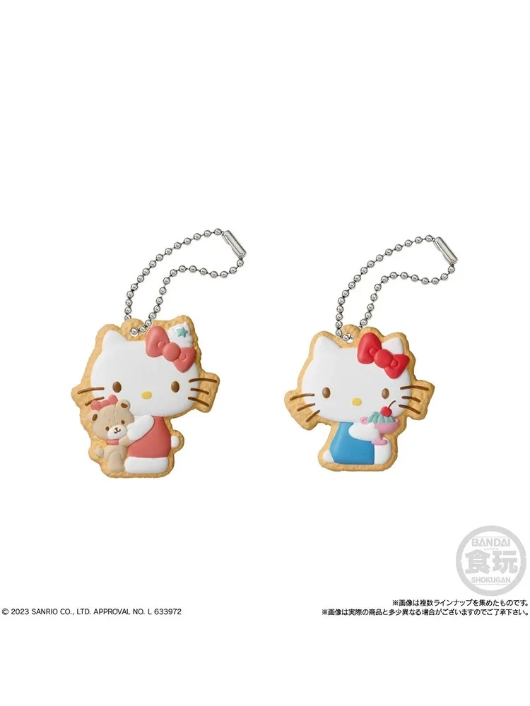 【伊伊】三丽鸥角色饼干挂件