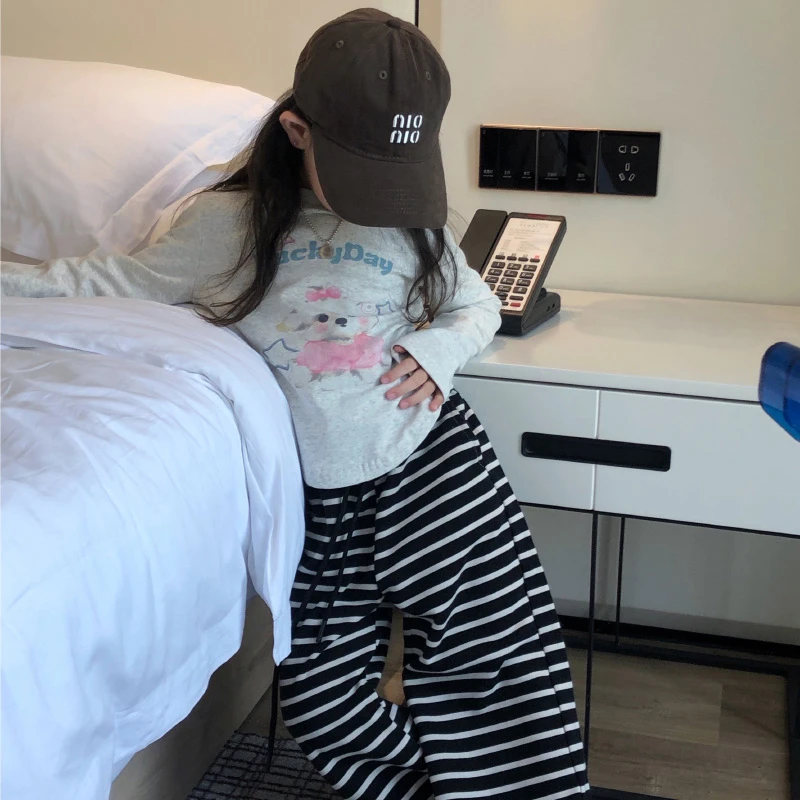 儿童打底长袖T恤 24q025