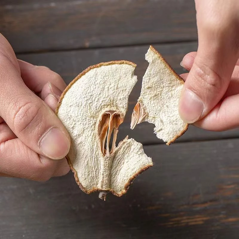 当季新果雪梨制作泡水煲汤新鲜雪梨味道香甜口感清甜爽口营养健康