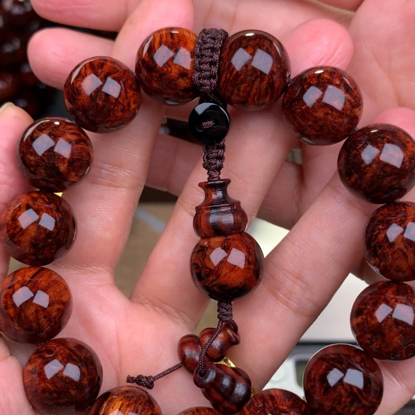 【闪购商品】藤艺手串藤香木1.5