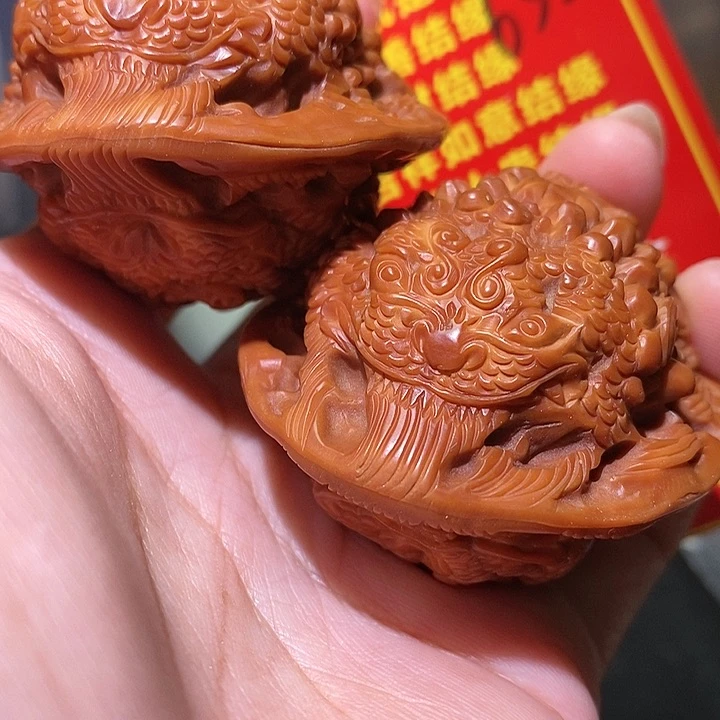 文玩核桃把件核桃核桃