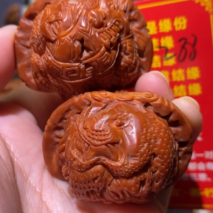 文玩核桃把件核桃核桃