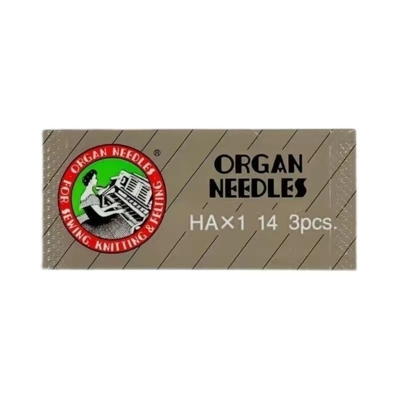 家用缝纫机机针常用针防跳线