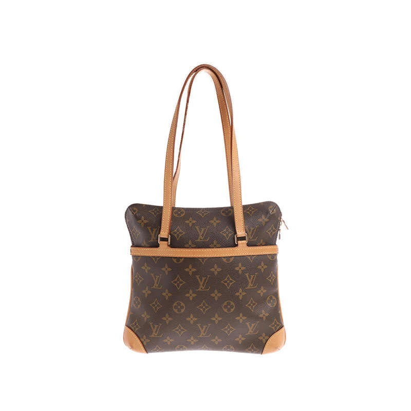 95新 LouisVuitton/路易威登 路易威登95新老花帆布单肩包