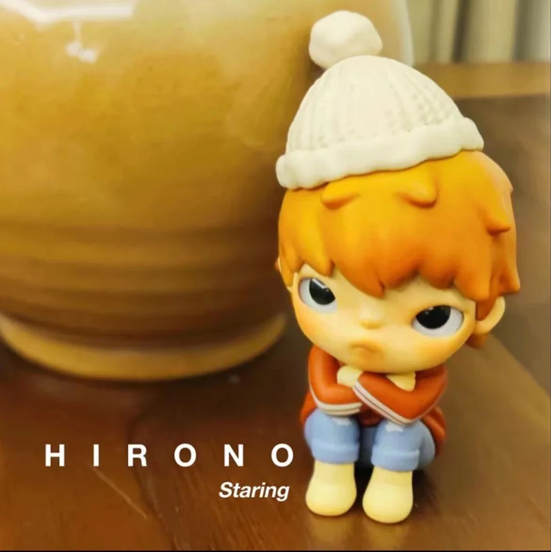 踩萌粒欧潮玩正品盲盒