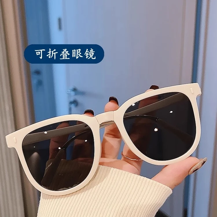 英国【时尚】Coop Koop 可折叠墨镜女高级感眼镜防紫外线太阳镜潮流