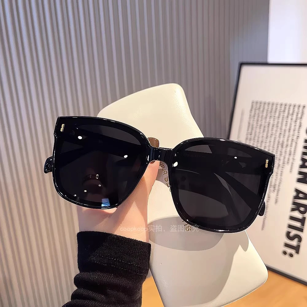 英国【时尚】Coop Koop 橄榄绿偏光太阳镜防紫外线遮阳防晒墨镜潮流