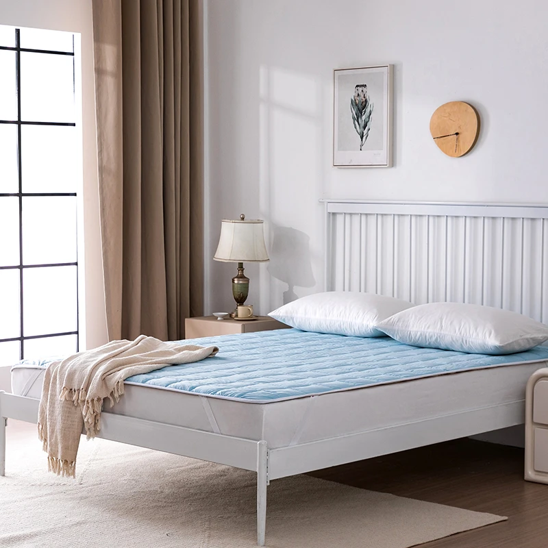 丝享PCM透气双面床垫可折叠保护垫