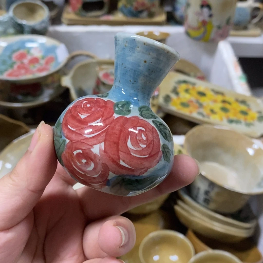【闪购商品】陶瓷手工手绘