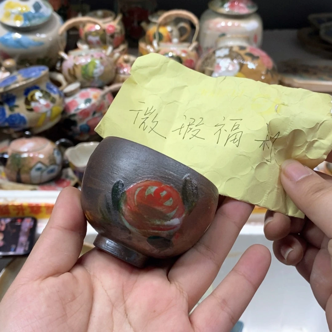 【闪购商品】陶瓷手绘