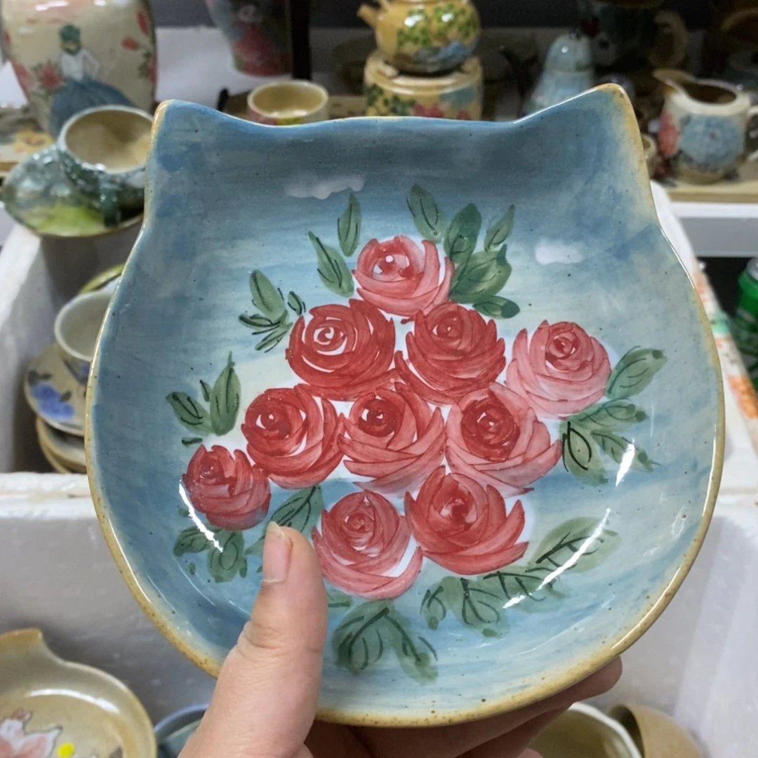 【闪购商品】手工手绘陶瓷